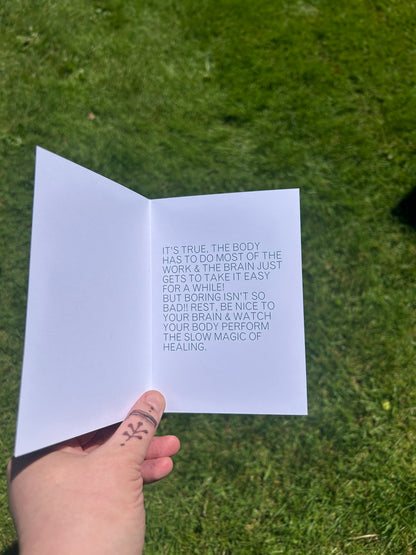 Greeting cards