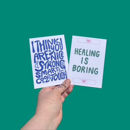 Greeting cards