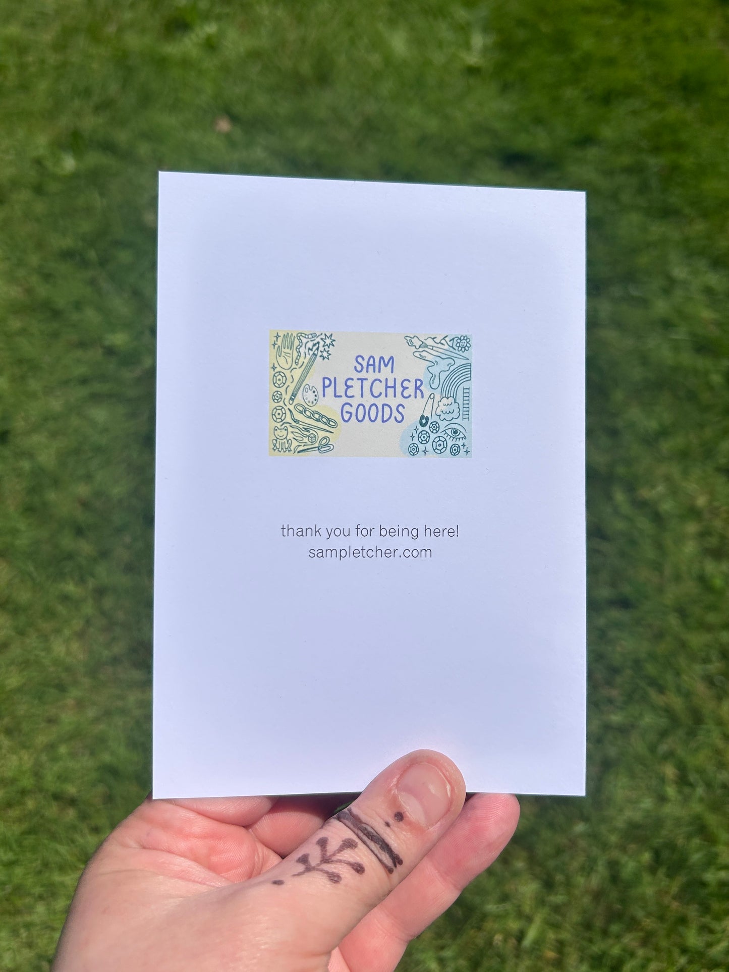 Greeting cards