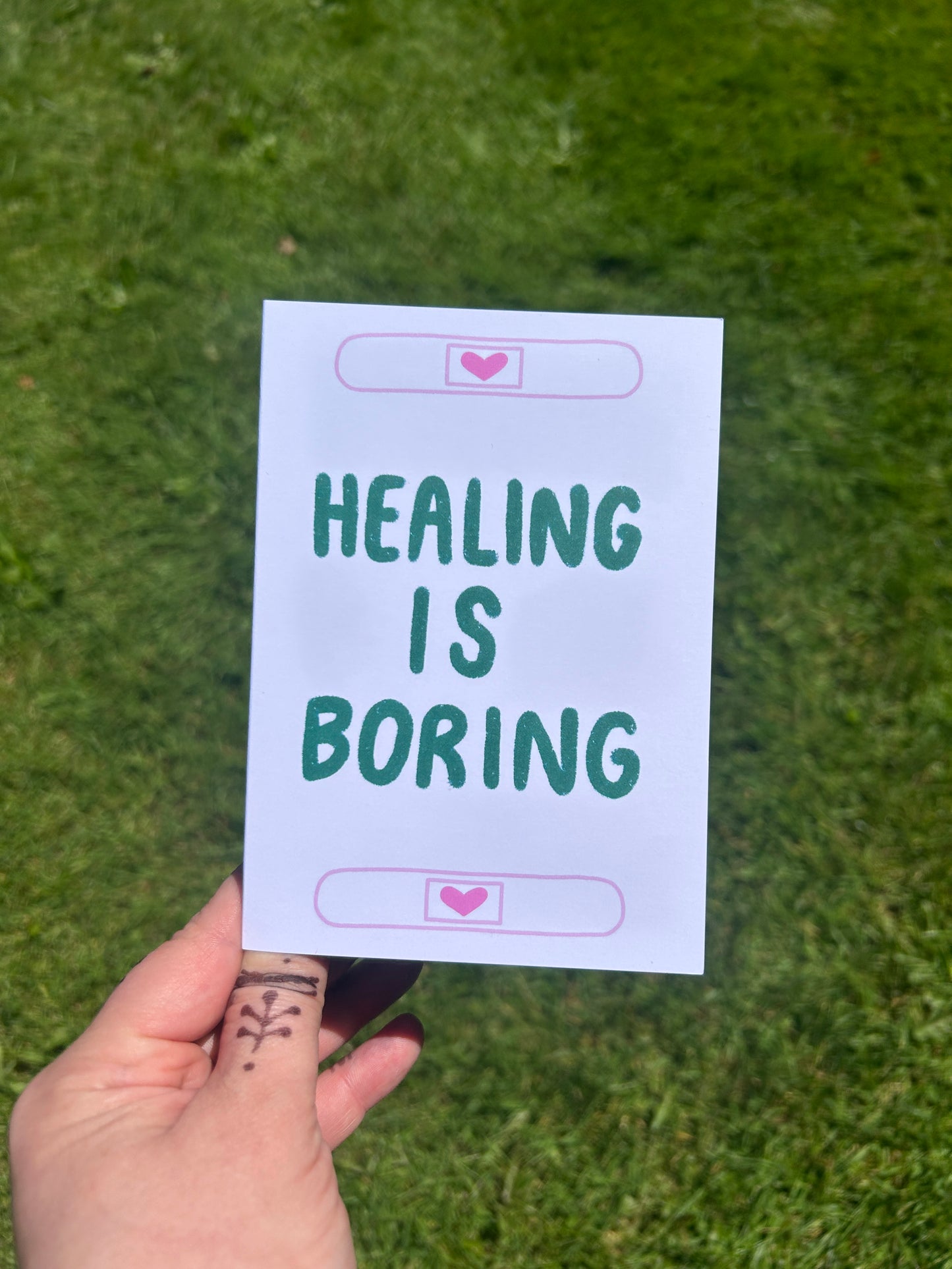 Greeting cards