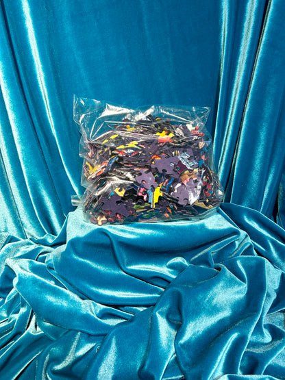 Sequin Patch Puzzle ~ 500 pieces