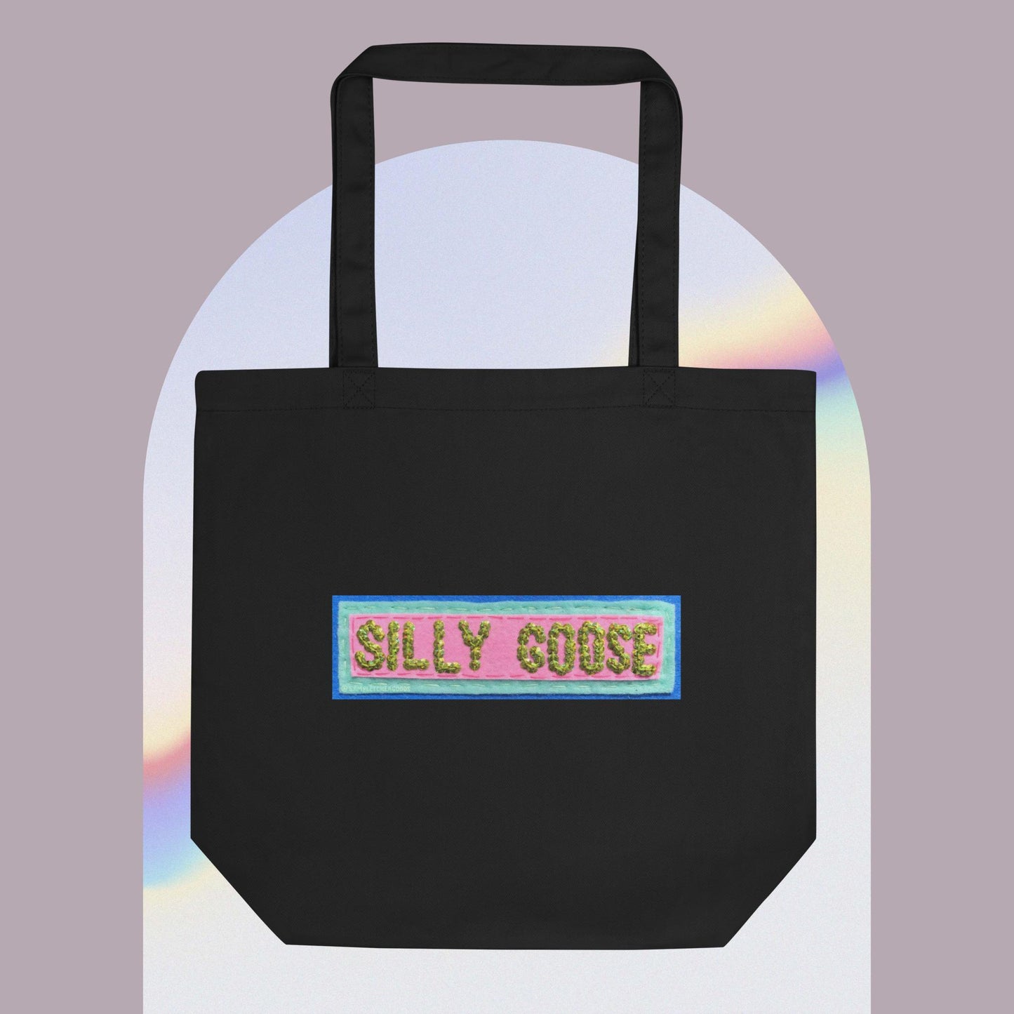 Silly Goose Eco Tote Bag