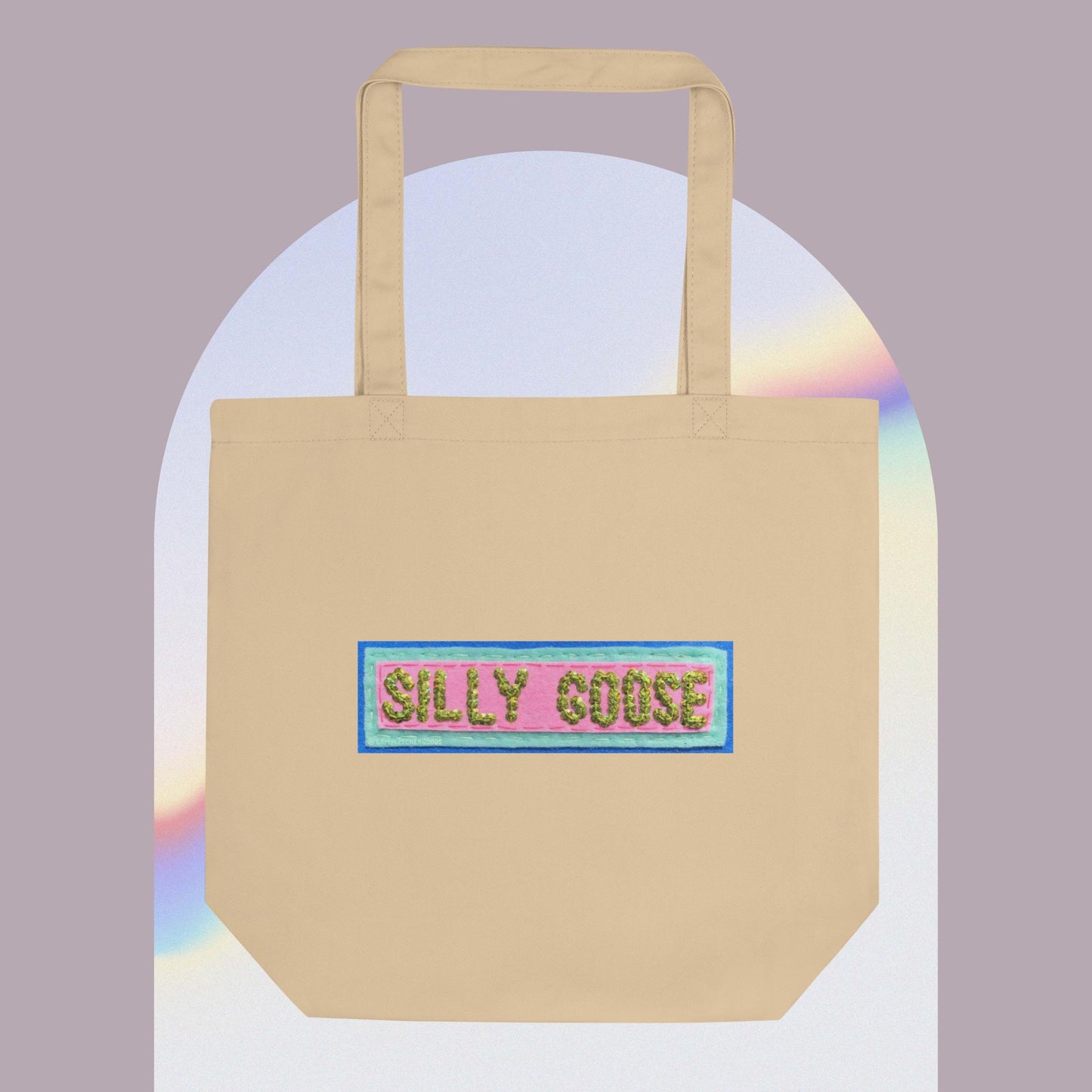 Silly Goose Eco Tote Bag